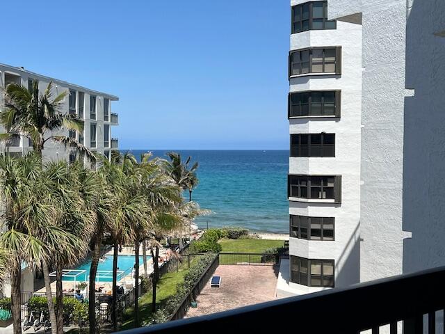 HILLSBORO OCEAN CLUB CONDO - Residential
