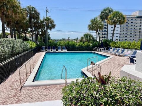 Tiny photo for 1155 Hillsboro Mile #403, Hillsboro Beach, FL 33062 (MLS # R11091637)