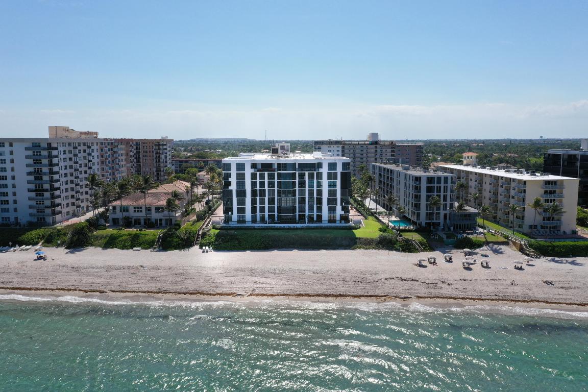 HILLSBORO OCEAN CLUB CONDO - Residential