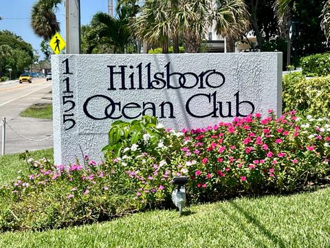 Tiny photo for 1155 Hillsboro Mile #403, Hillsboro Beach, FL 33062 (MLS # R11091637)