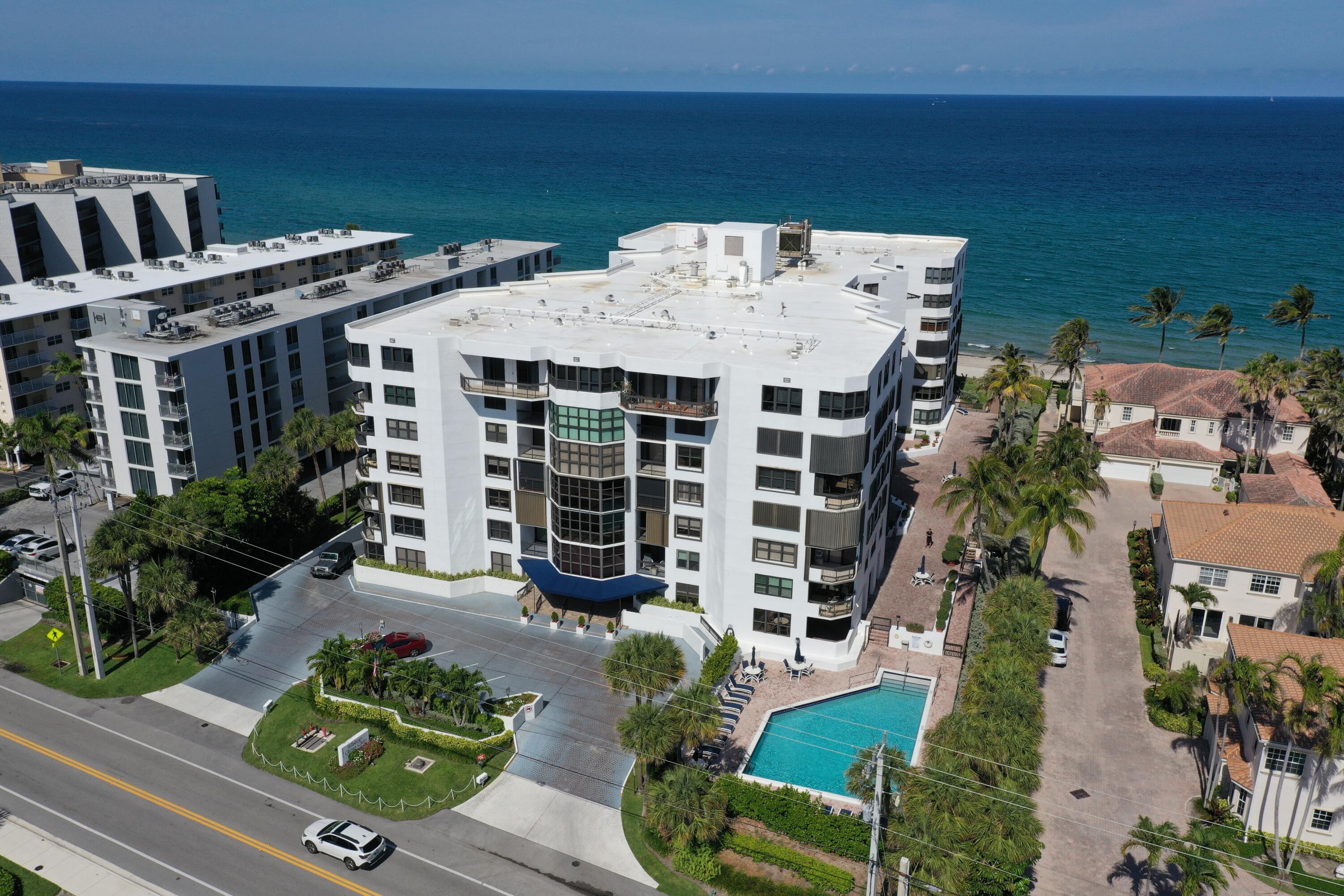 HILLSBORO OCEAN CLUB CONDO - Residential
