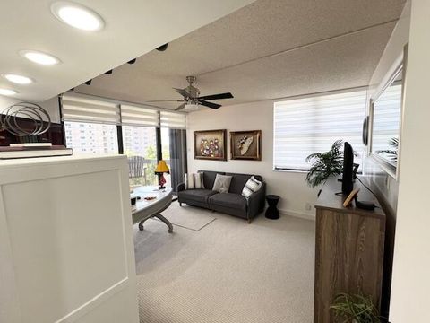 Tiny photo for 1155 Hillsboro Mile #403, Hillsboro Beach, FL 33062 (MLS # R11091637)