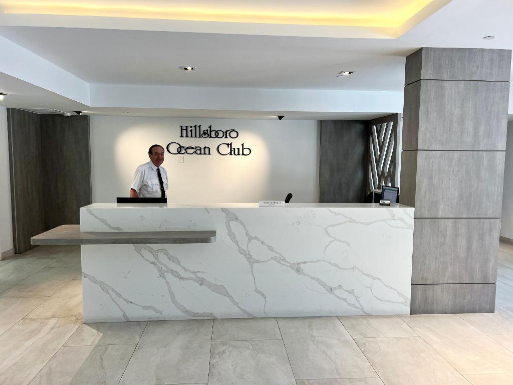 HILLSBORO OCEAN CLUB CONDO - Residential