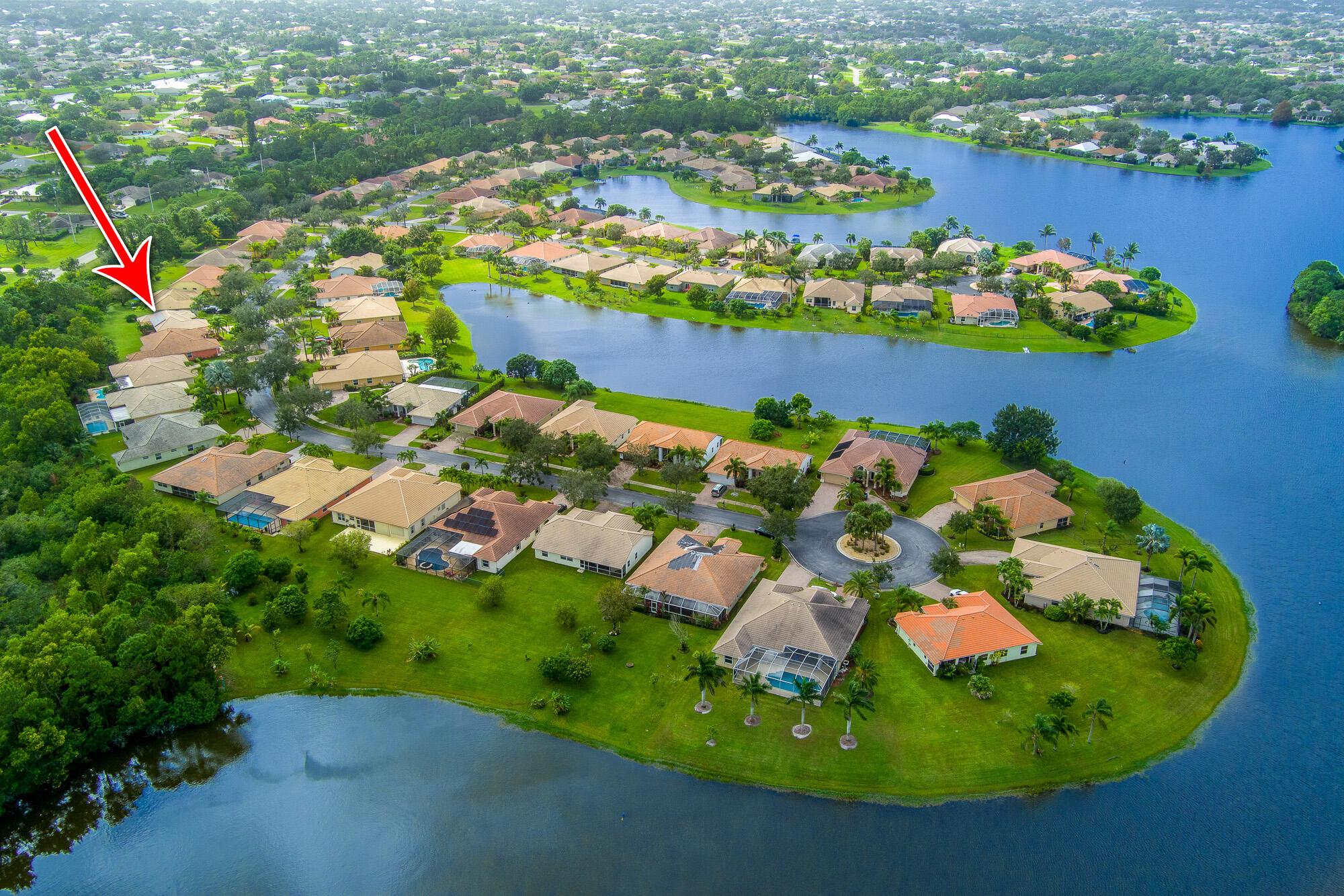 SAWGRASS LAKES PHASE 4 - Residential