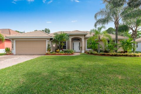 A home in Port St Lucie