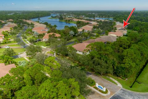 A home in Port St Lucie