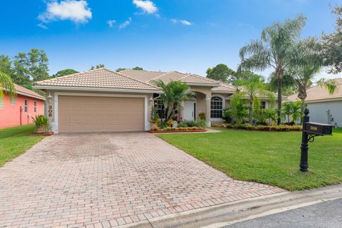 A home in Port St Lucie