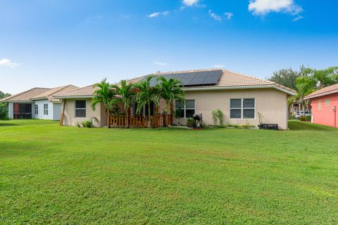 A home in Port St Lucie