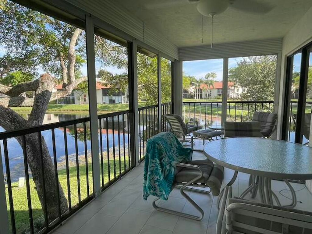 Photo of 10656 Tropic Palm Avenue #202, Boynton Beach, FL 33437 (MLS # B26007691)