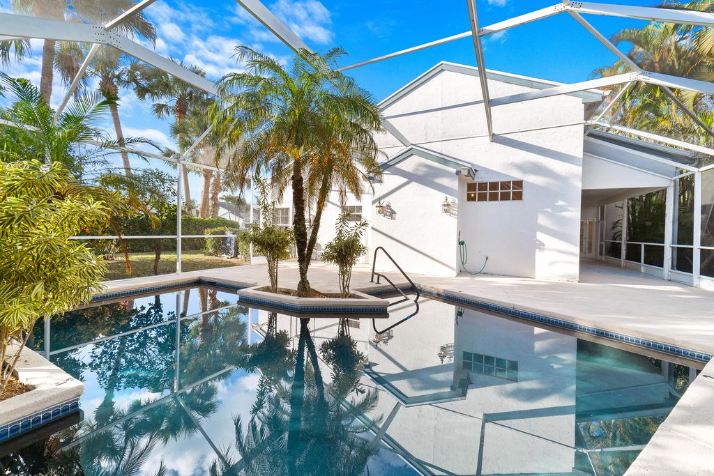 Photo of 1148 Wild Cherry Lane, Wellington, FL 33414 (MLS # R11152447)