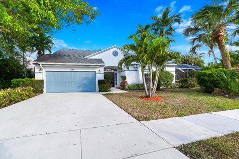 1148 Wild Cherry Lane Wellington FL 33414