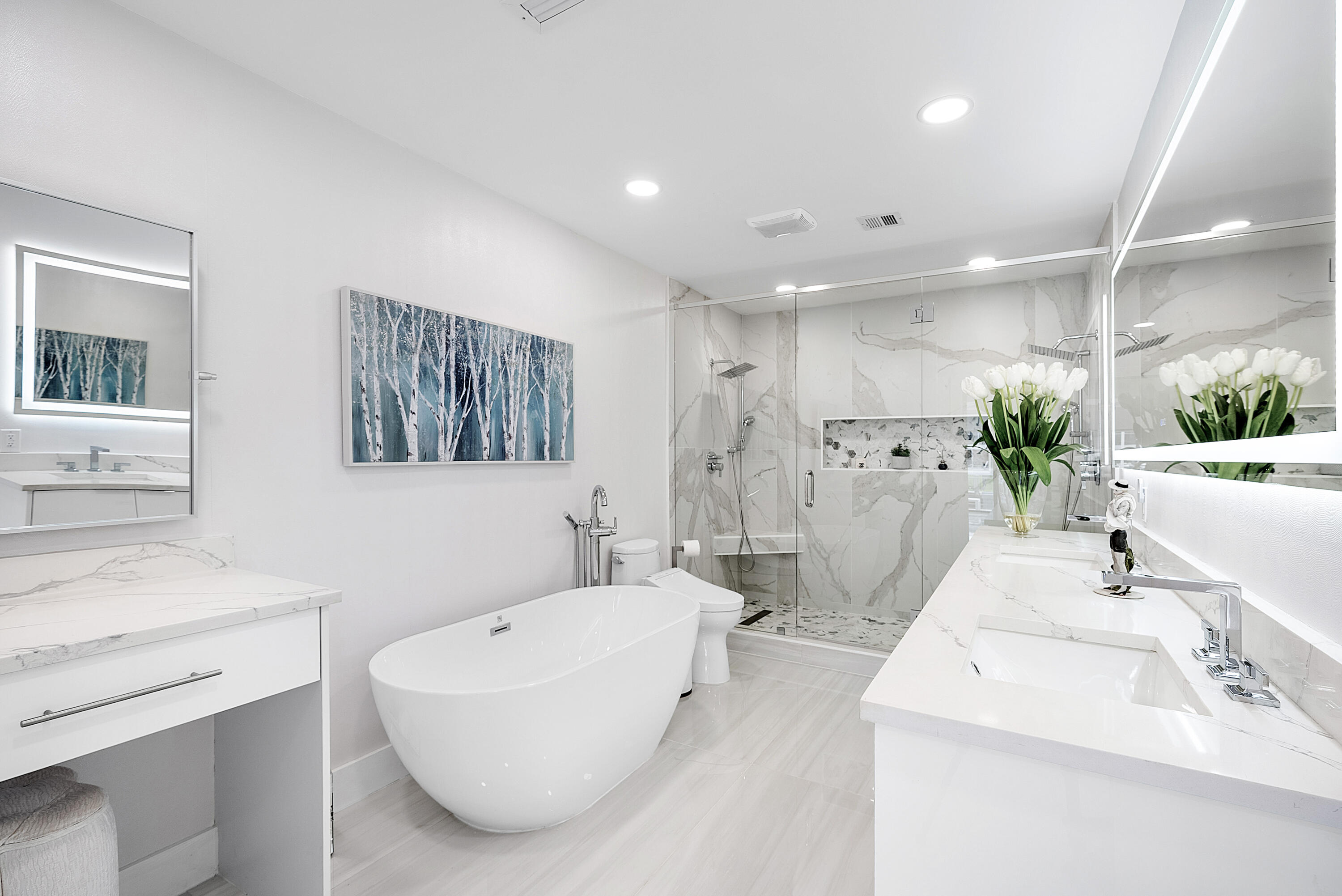 Harbour East - Residential