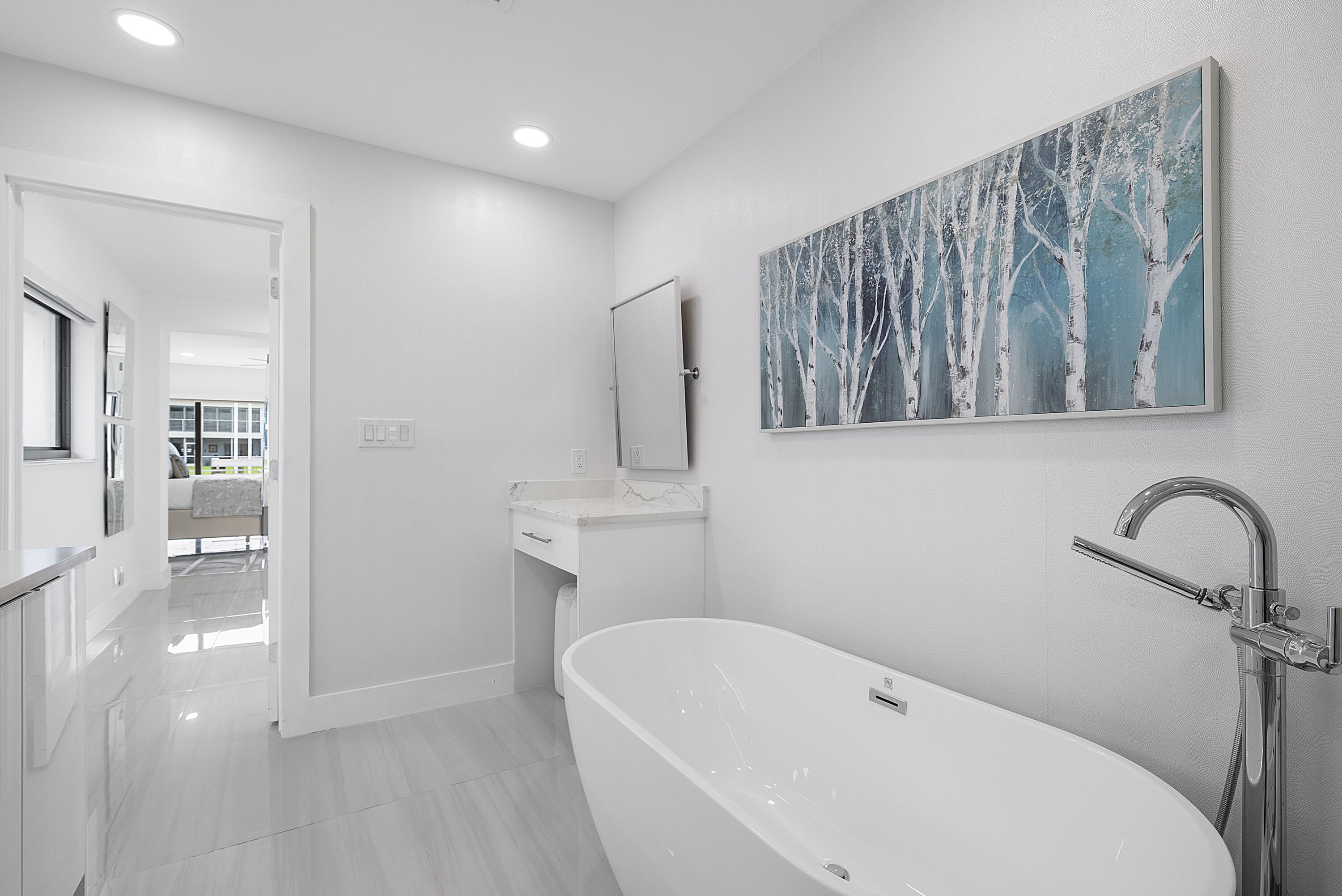 Harbour East - Residential