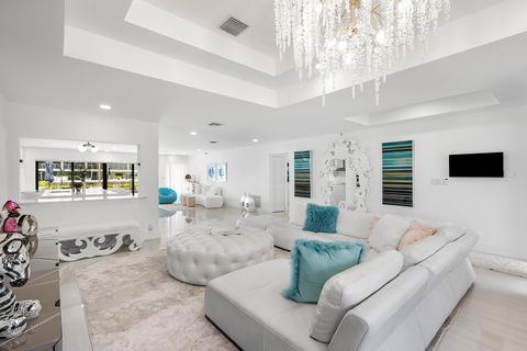 Tiny photo for 680 NE Harbour Drive, Boca Raton, FL 33431 (MLS # R11168133)