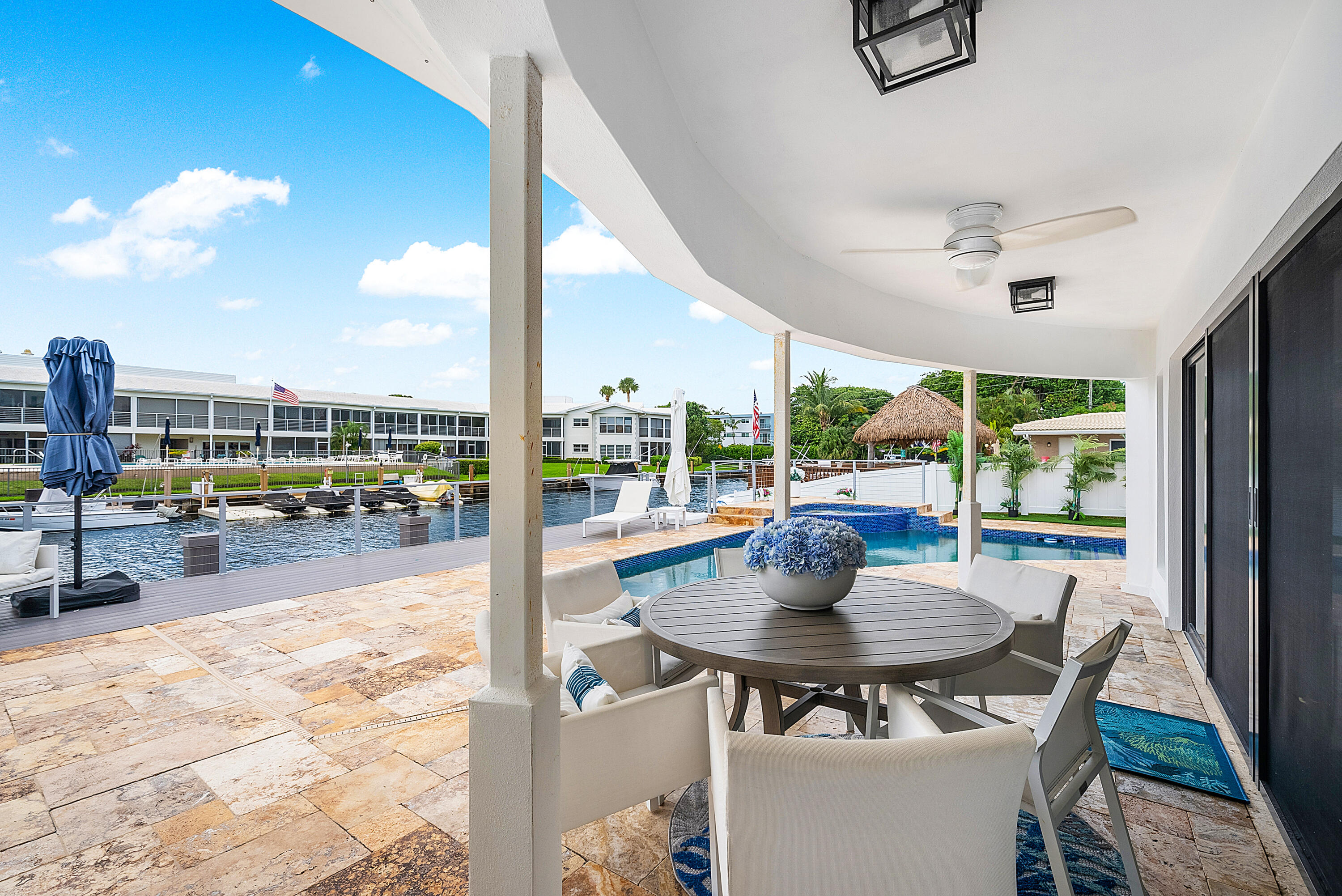 Harbour East - Residential