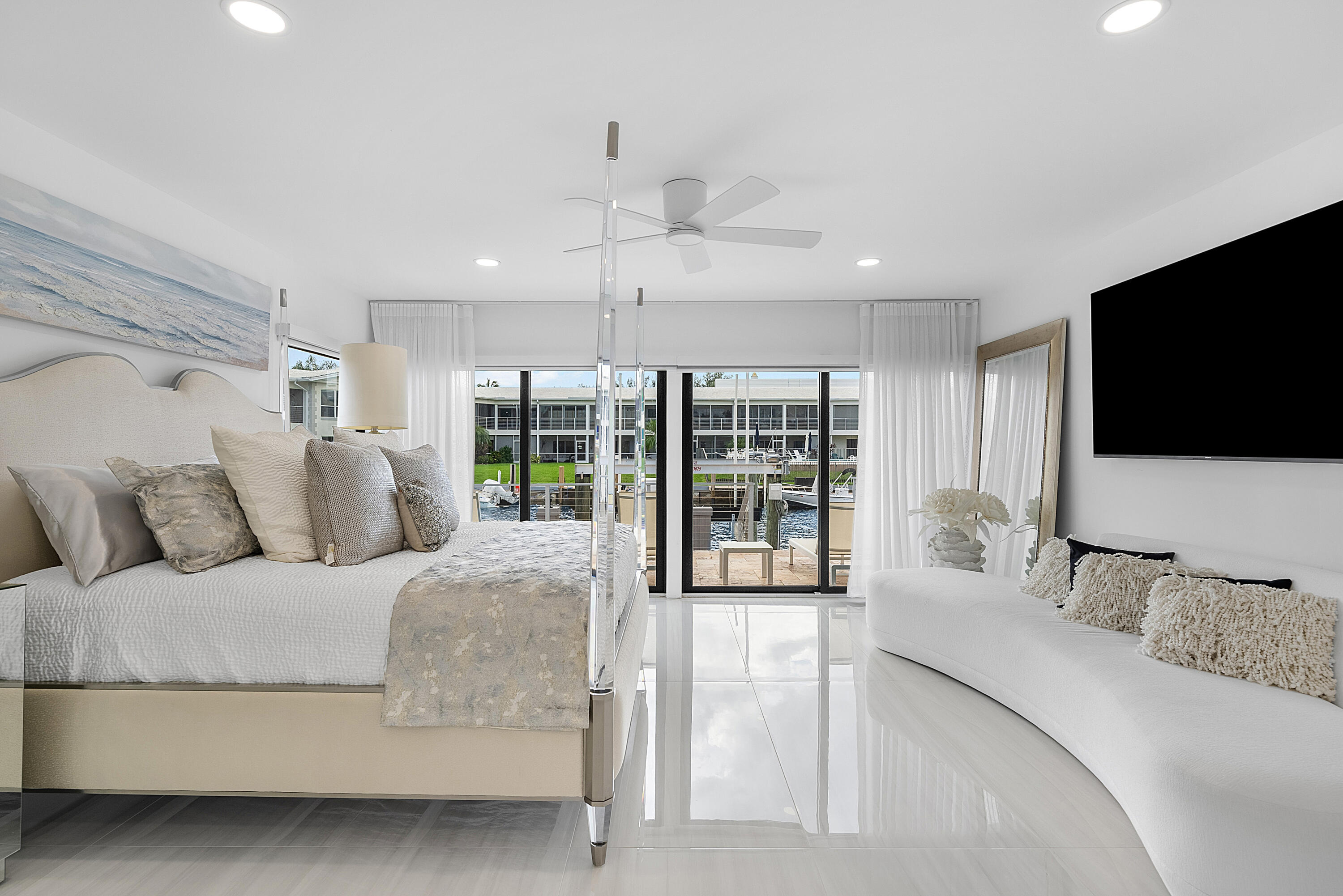 Harbour East - Residential