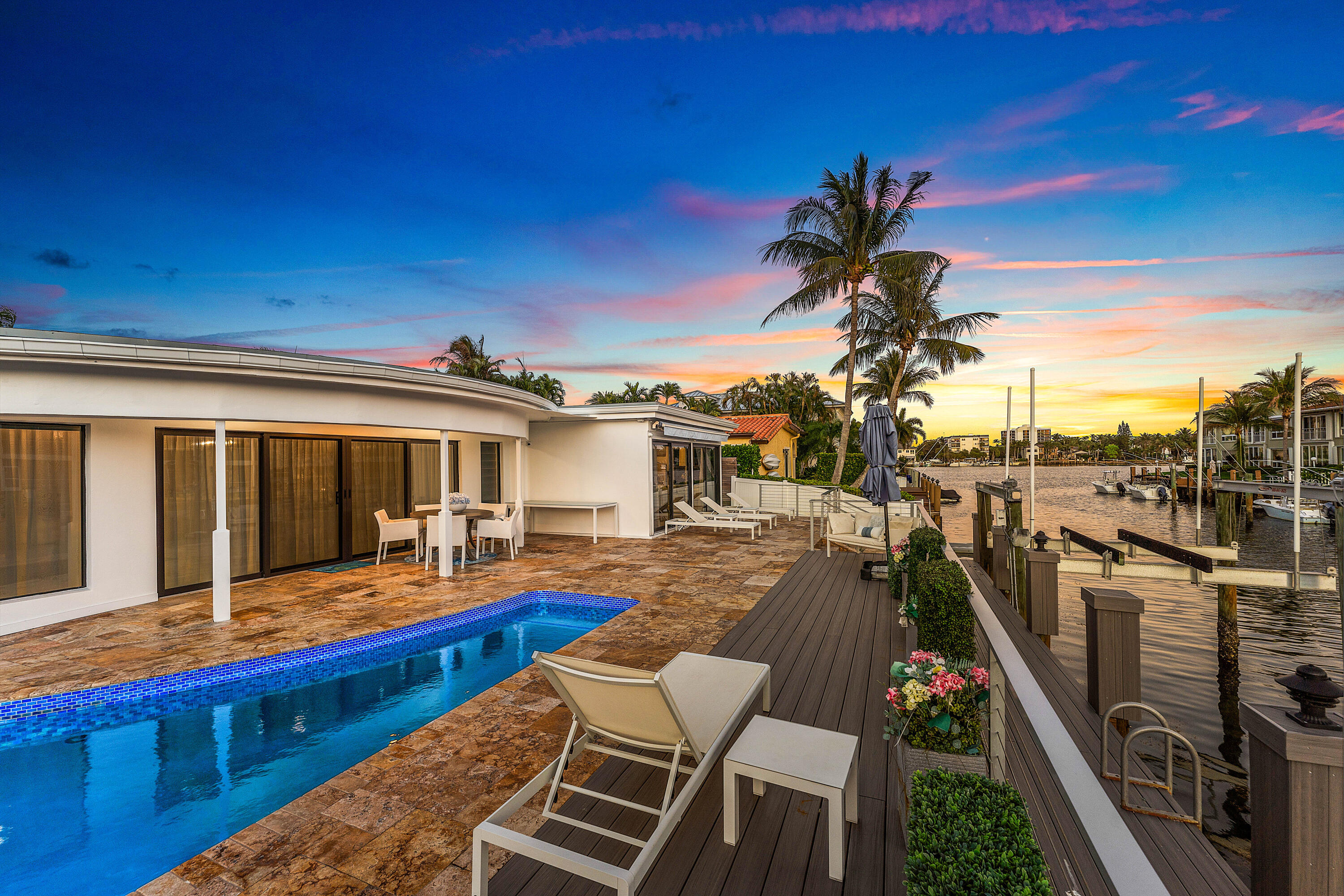 Harbour East - Residential