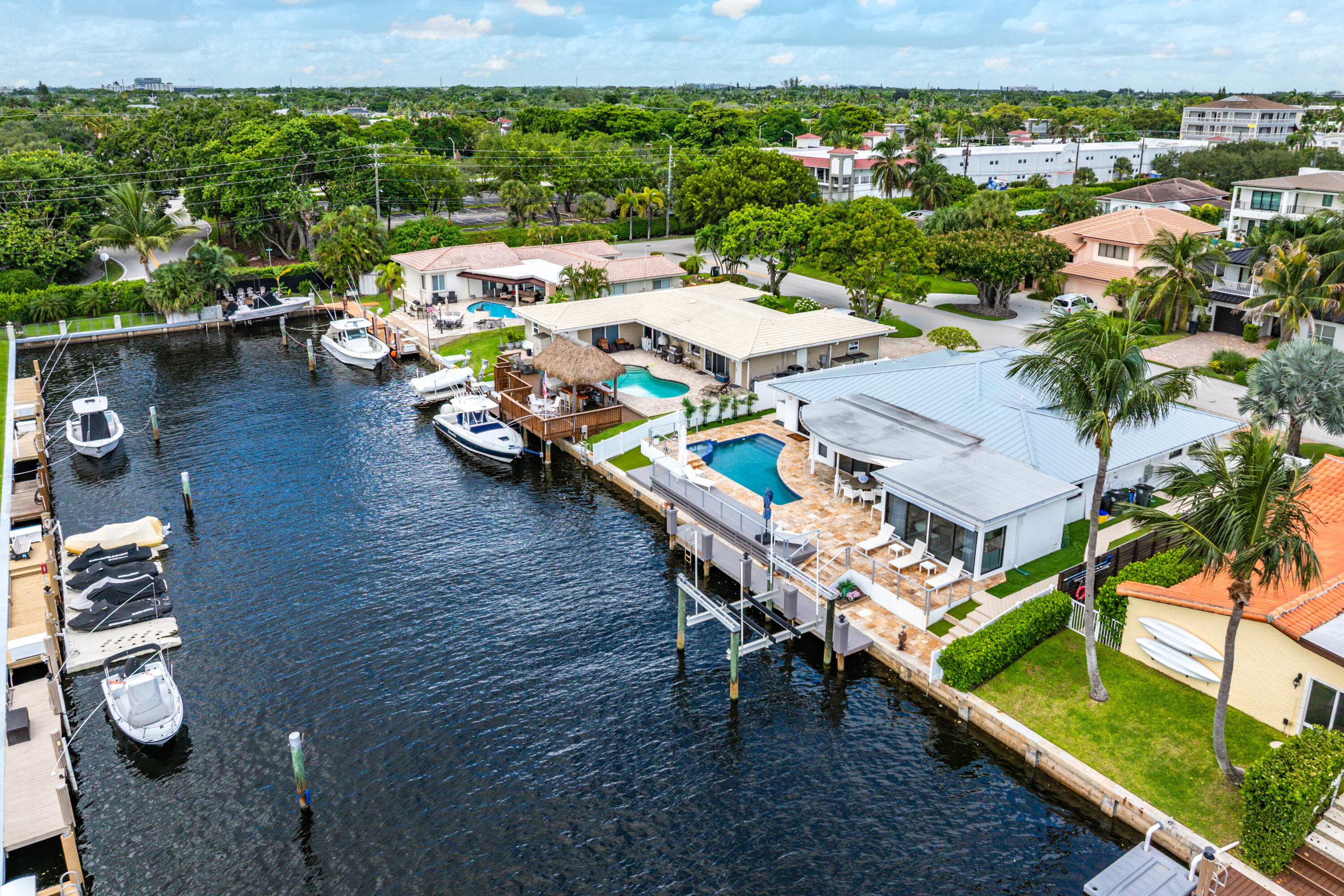 Harbour East - Residential