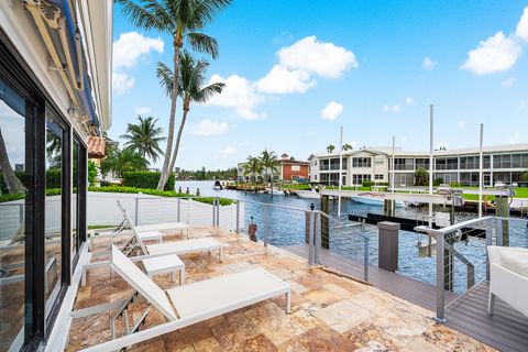Tiny photo for 680 NE Harbour Drive, Boca Raton, FL 33431 (MLS # R11168133)