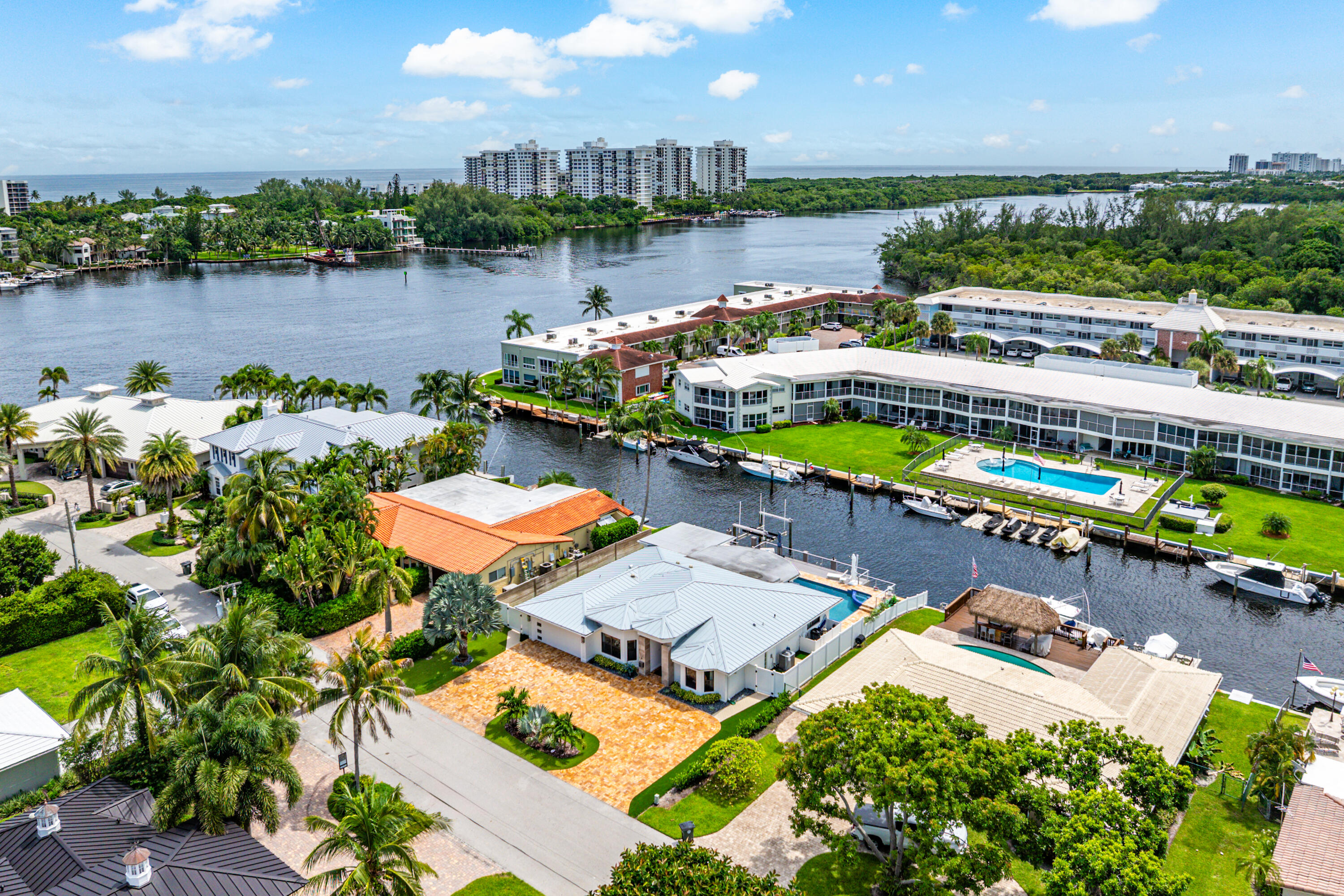 Harbour East - Residential