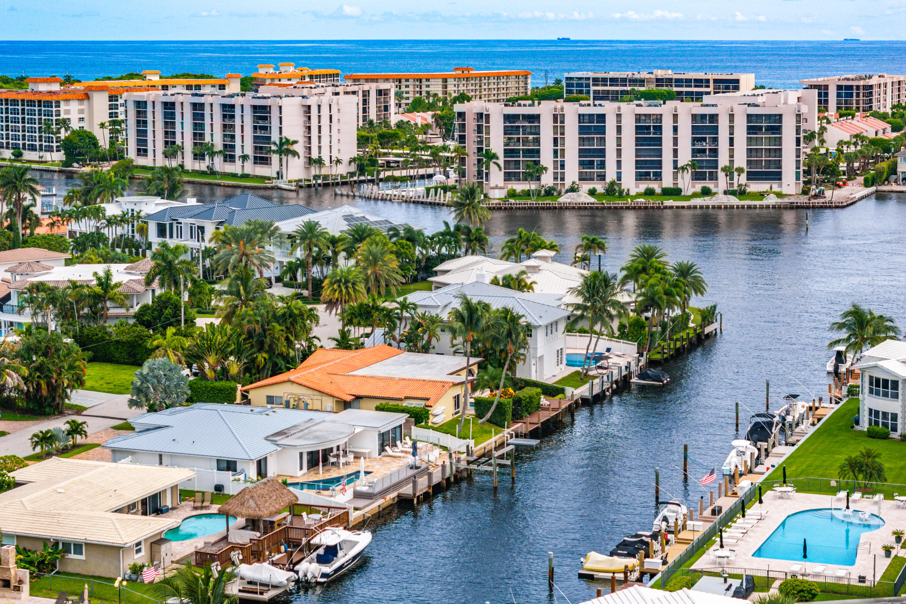 Harbour East - Residential