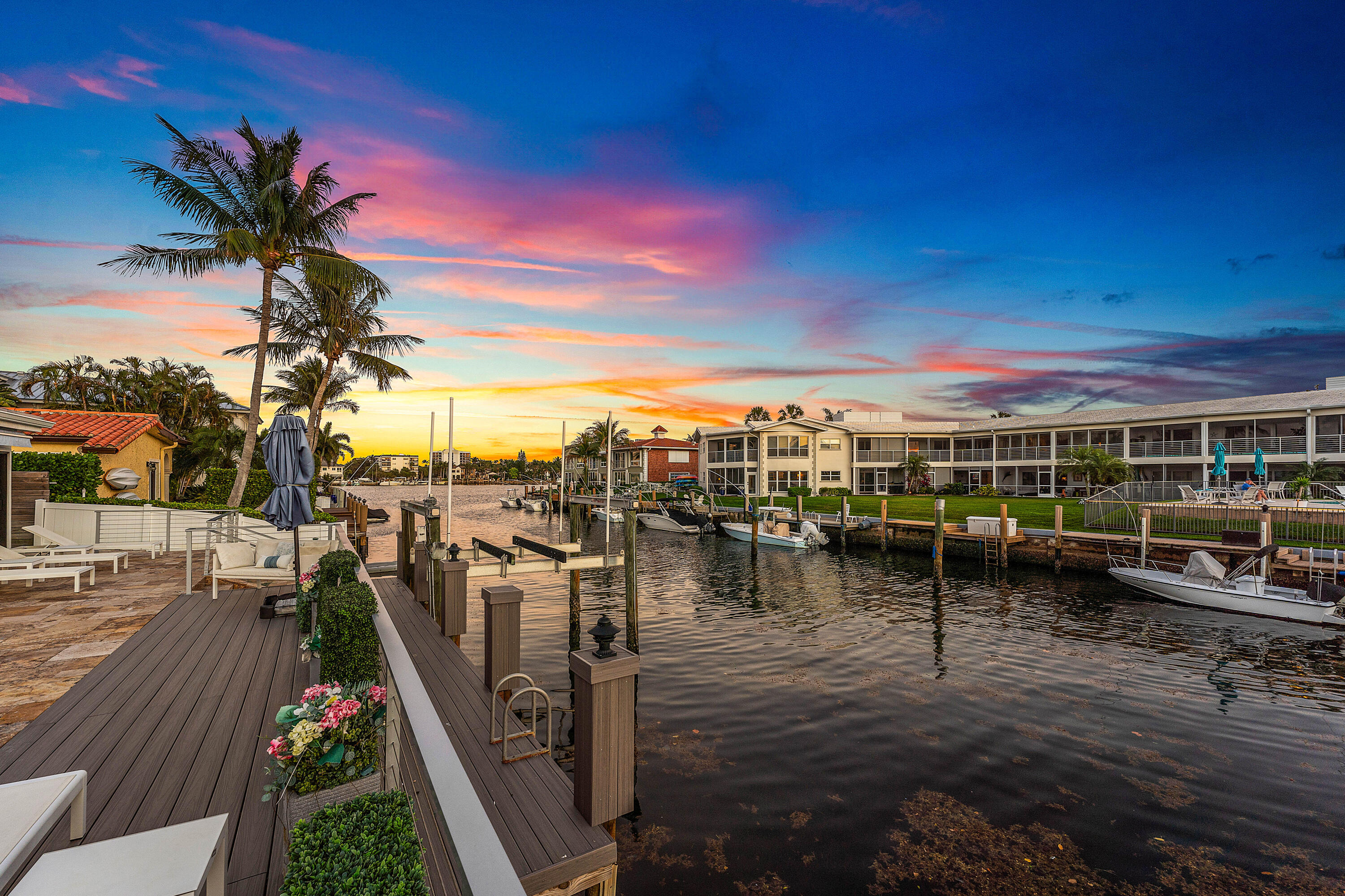 Harbour East - Residential