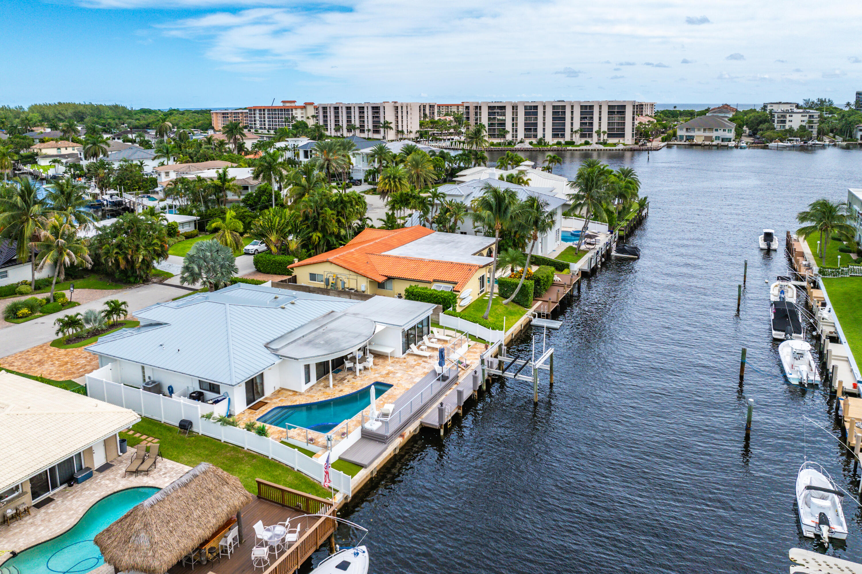 Harbour East - Residential