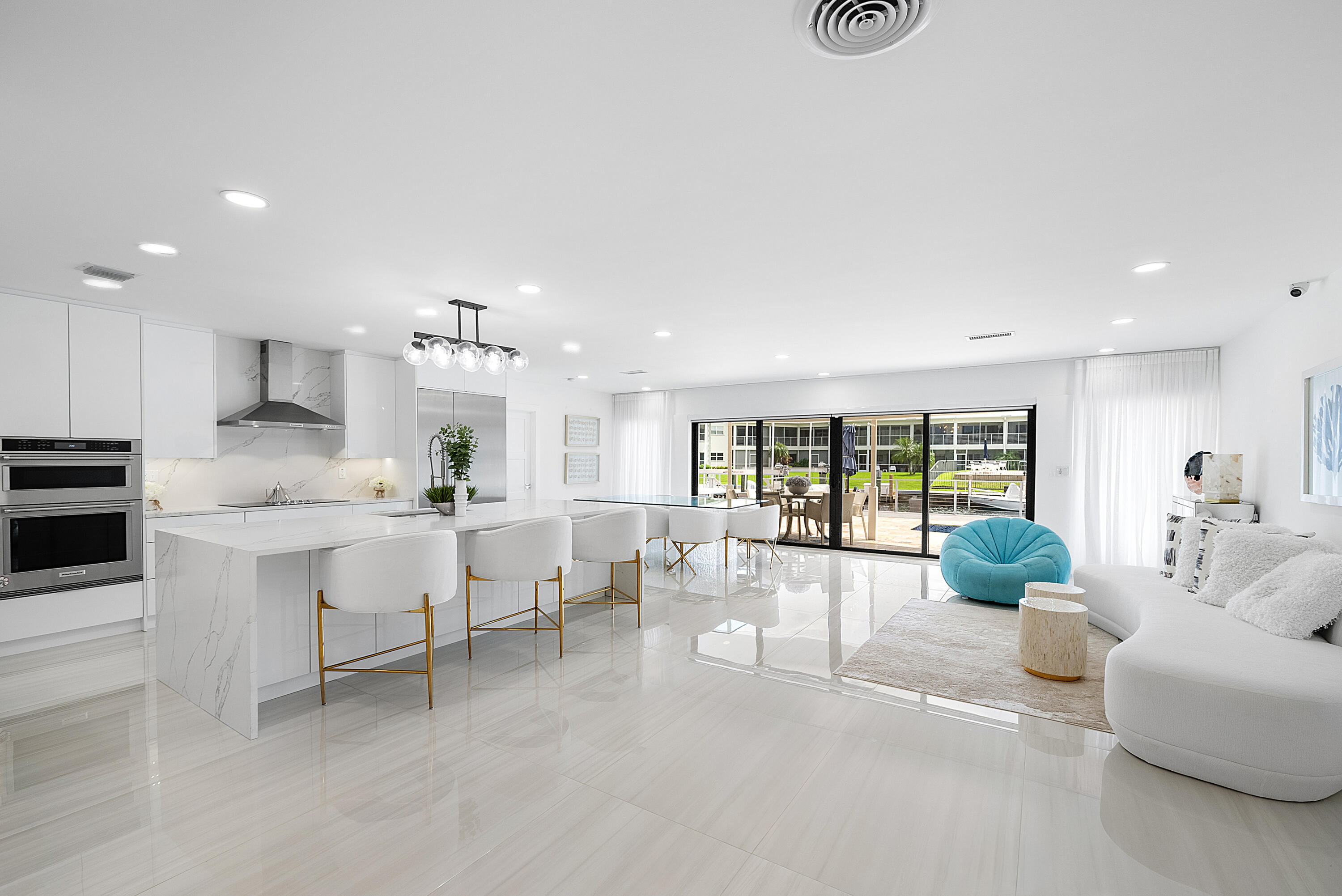 Harbour East - Residential