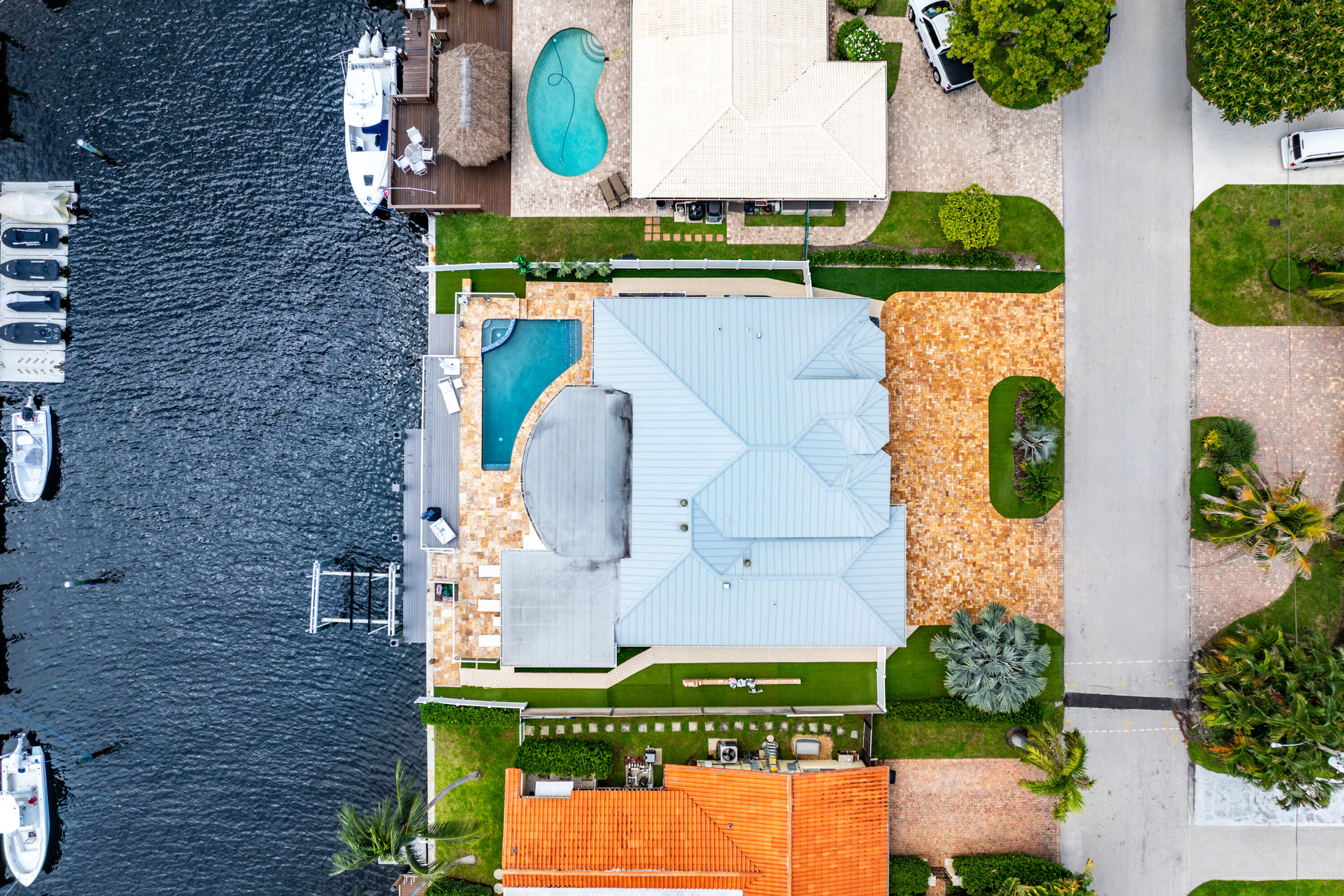 Harbour East - Residential