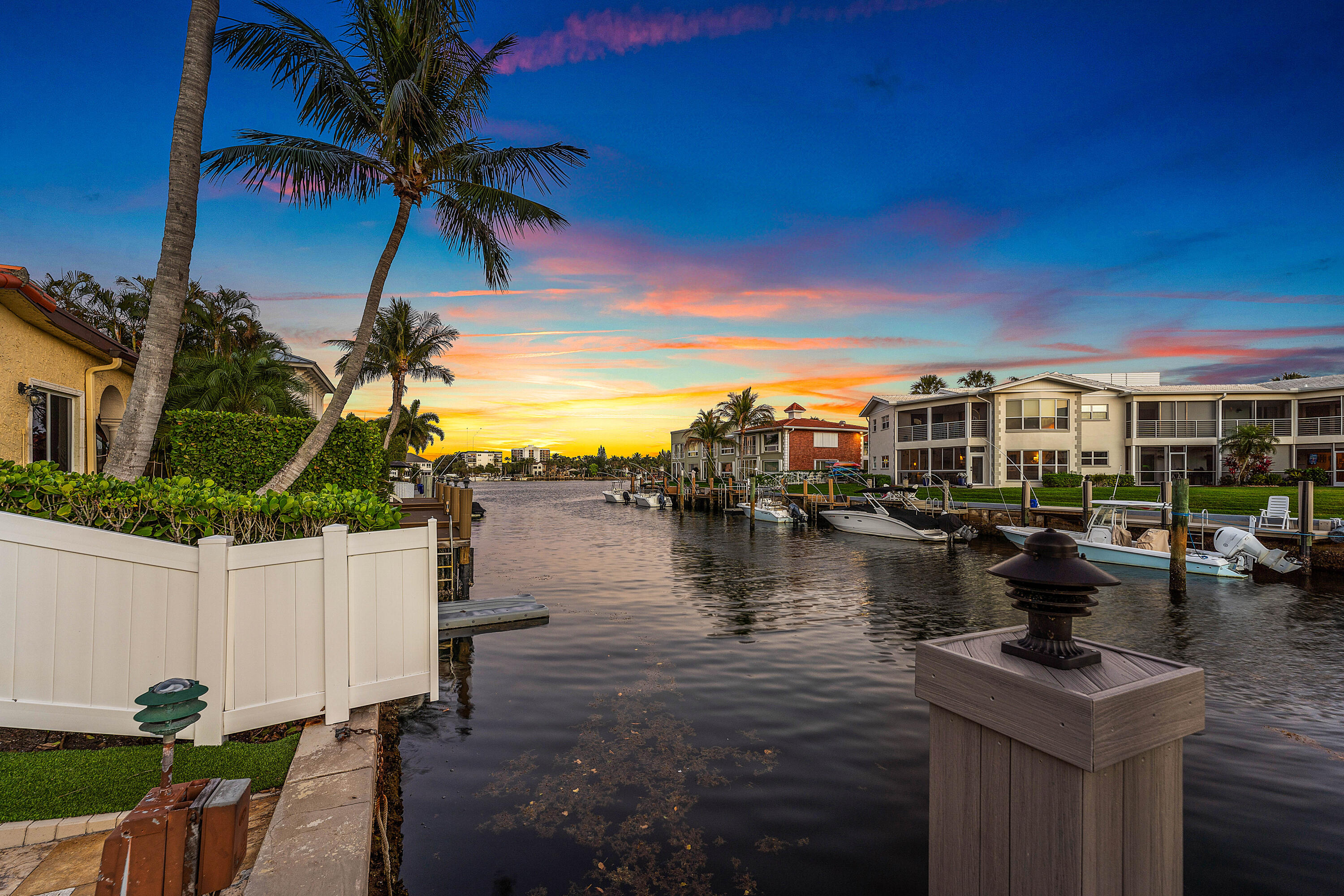 Harbour East - Residential