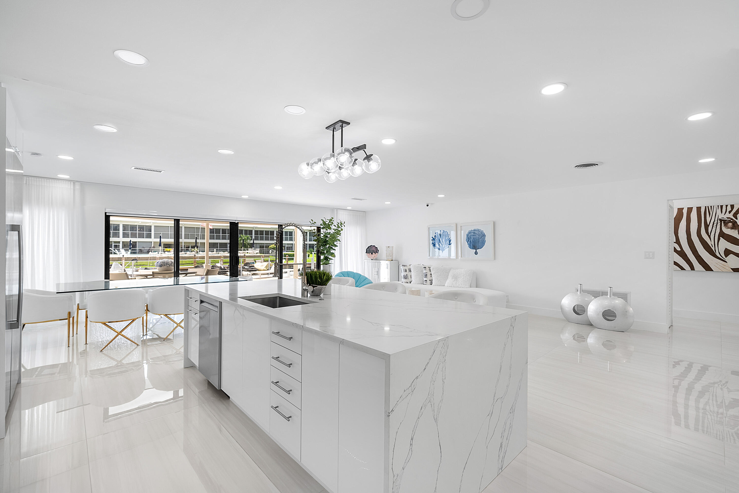 Harbour East - Residential