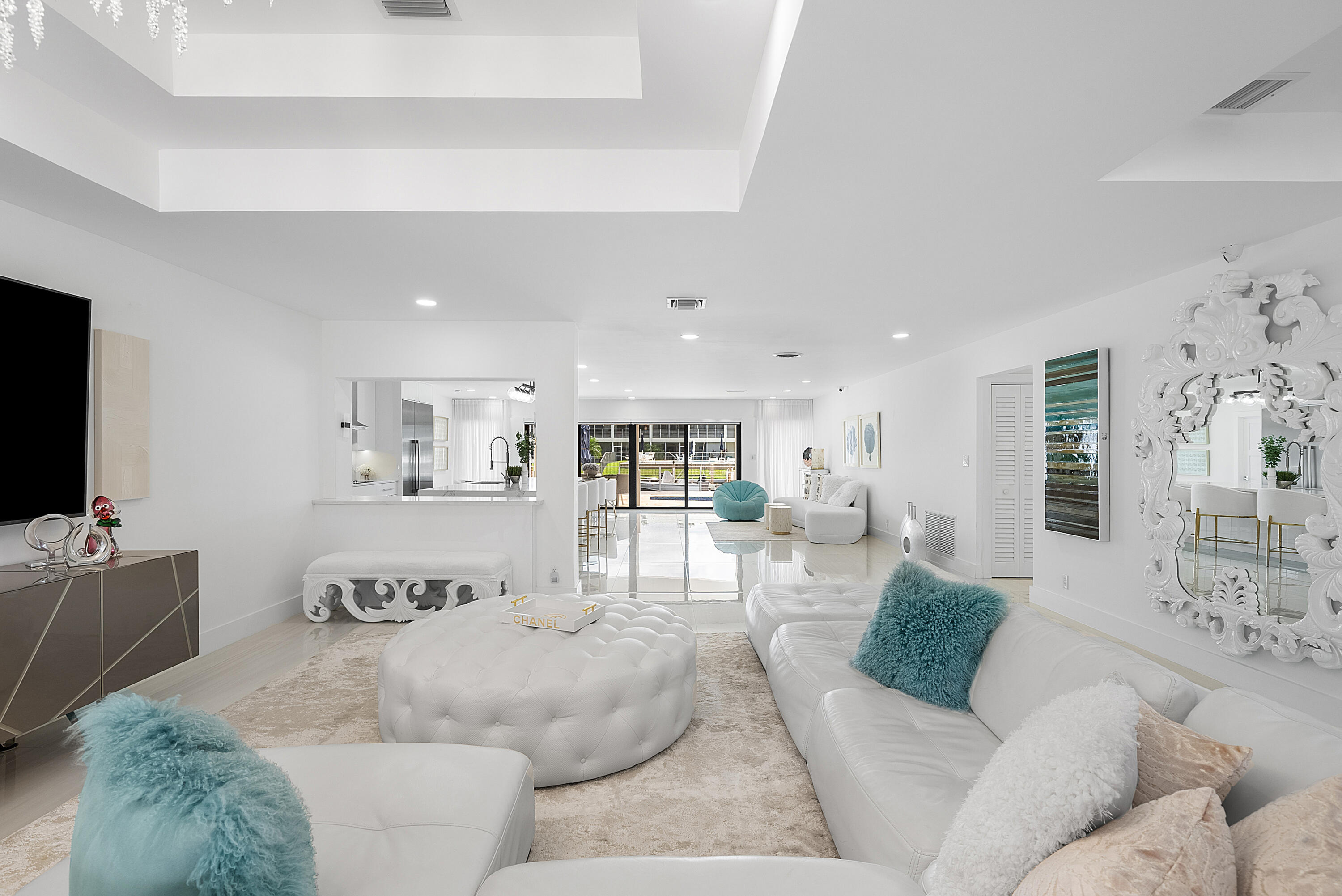 Harbour East - Residential