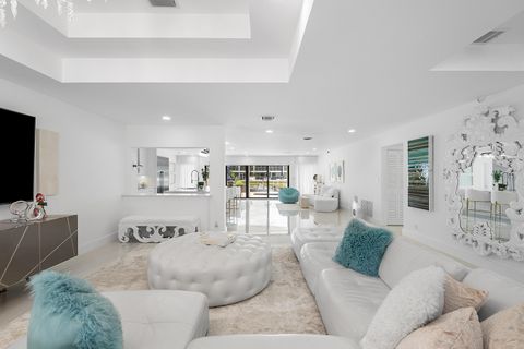 Tiny photo for 680 NE Harbour Drive, Boca Raton, FL 33431 (MLS # R11168133)
