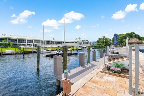 Tiny photo for 680 NE Harbour Drive, Boca Raton, FL 33431 (MLS # R11168133)