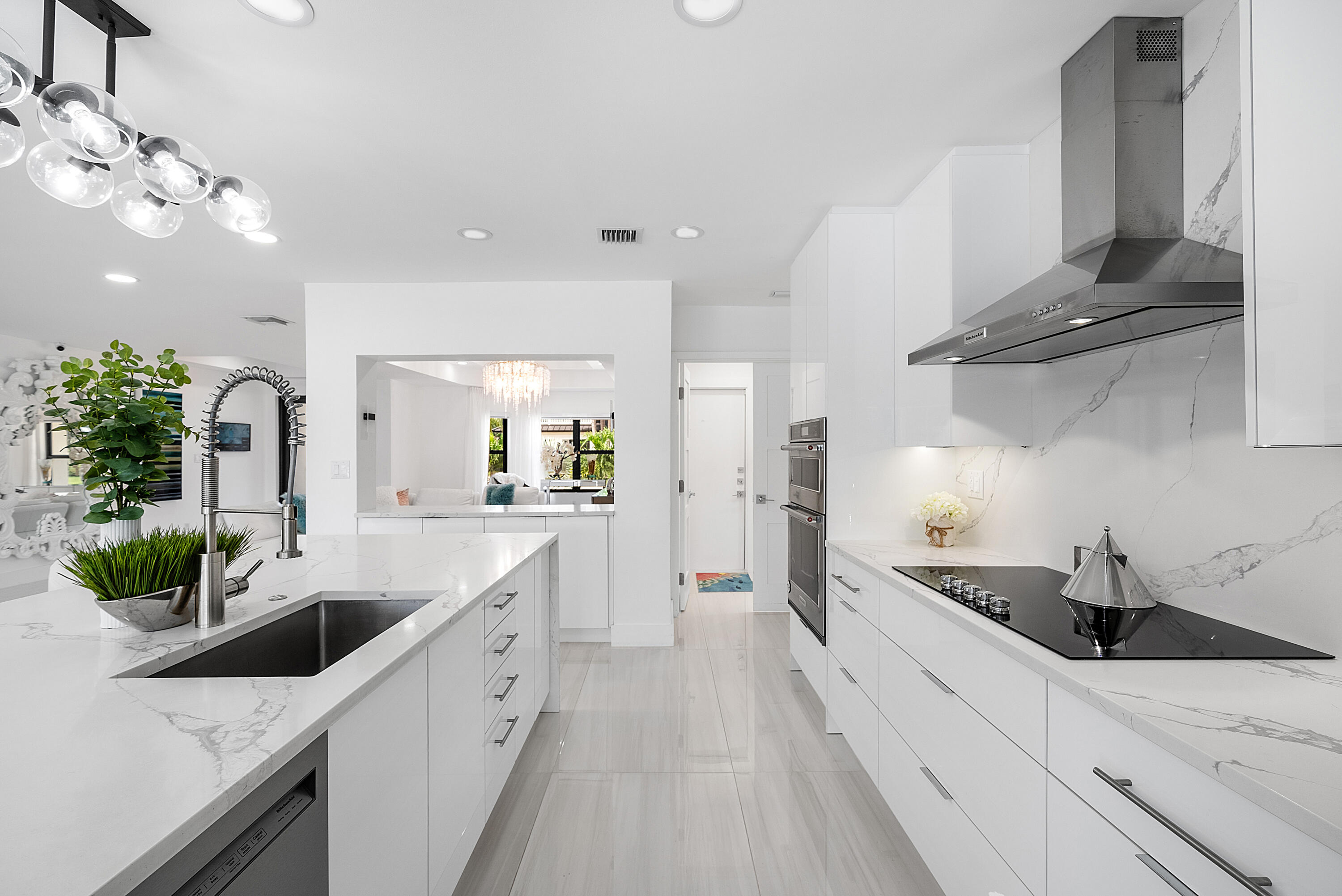 Harbour East - Residential