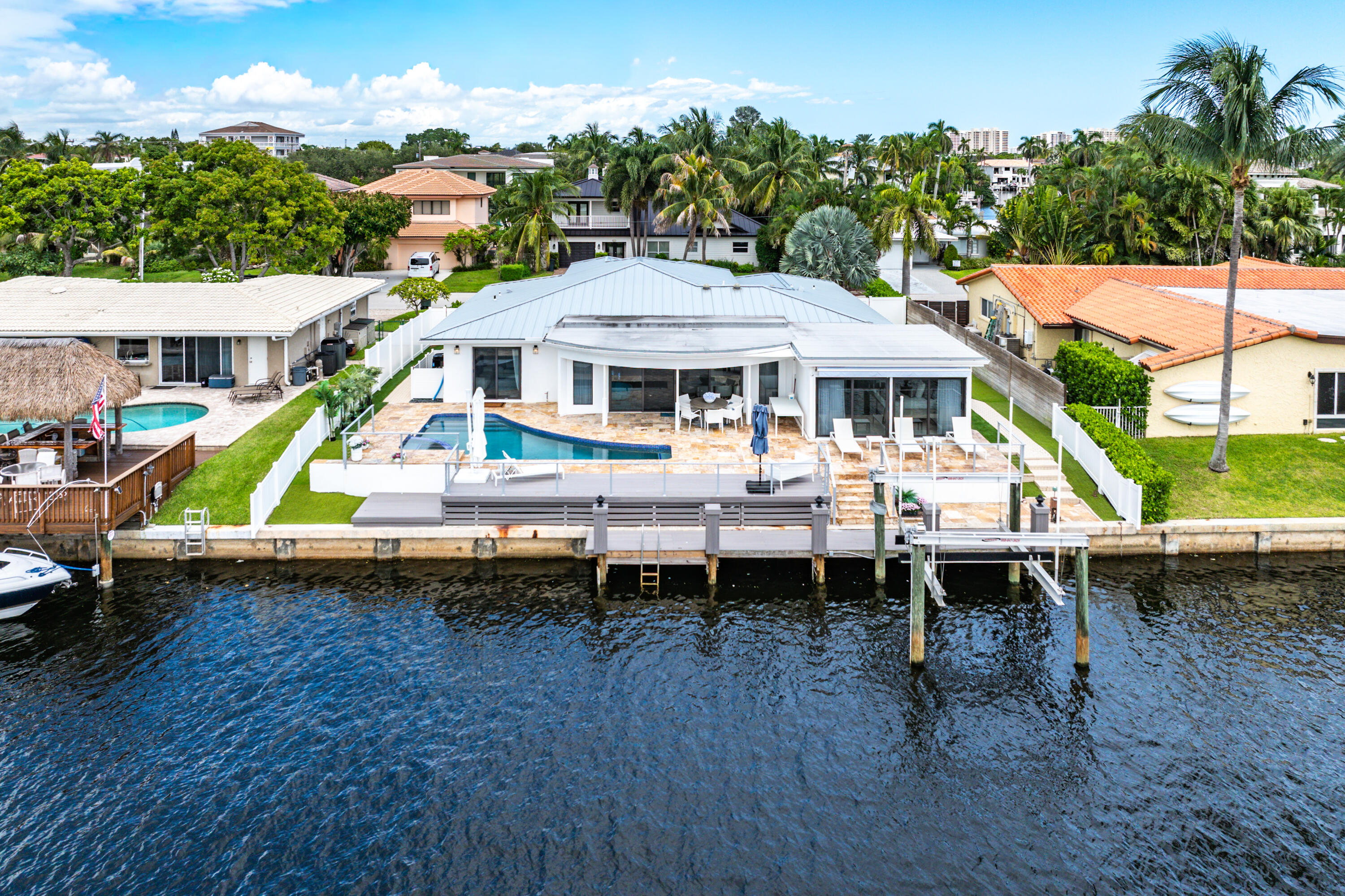 Harbour East - Residential