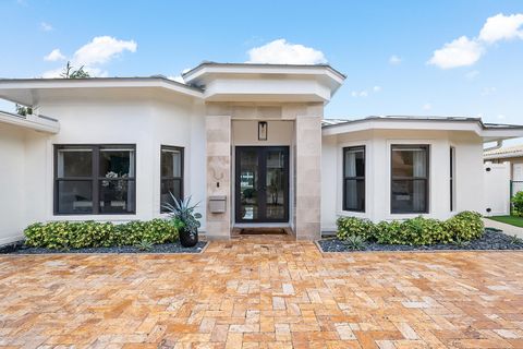 Tiny photo for 680 NE Harbour Drive, Boca Raton, FL 33431 (MLS # R11168133)