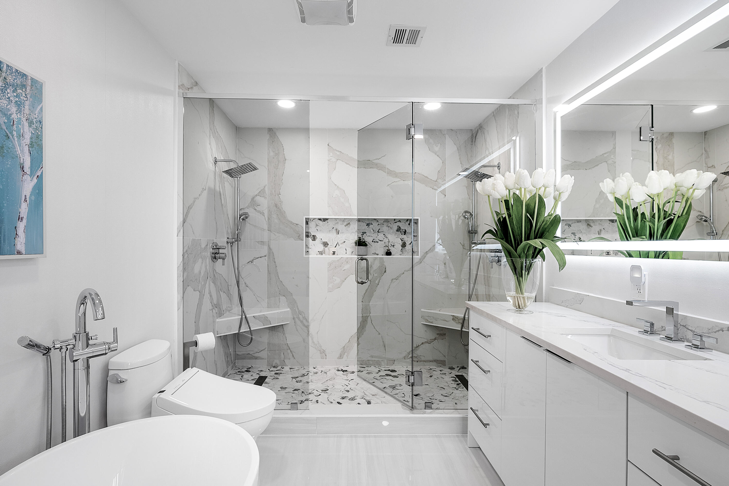 Harbour East - Residential