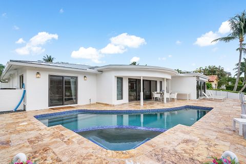 Tiny photo for 680 NE Harbour Drive, Boca Raton, FL 33431 (MLS # R11168133)