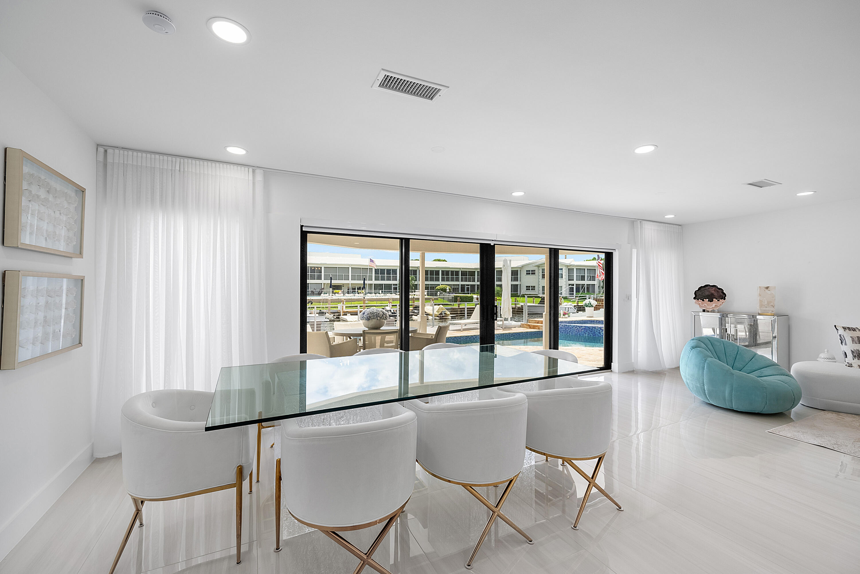 Harbour East - Residential