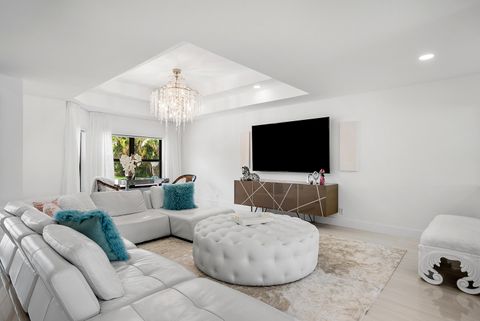 Tiny photo for 680 NE Harbour Drive, Boca Raton, FL 33431 (MLS # R11168133)