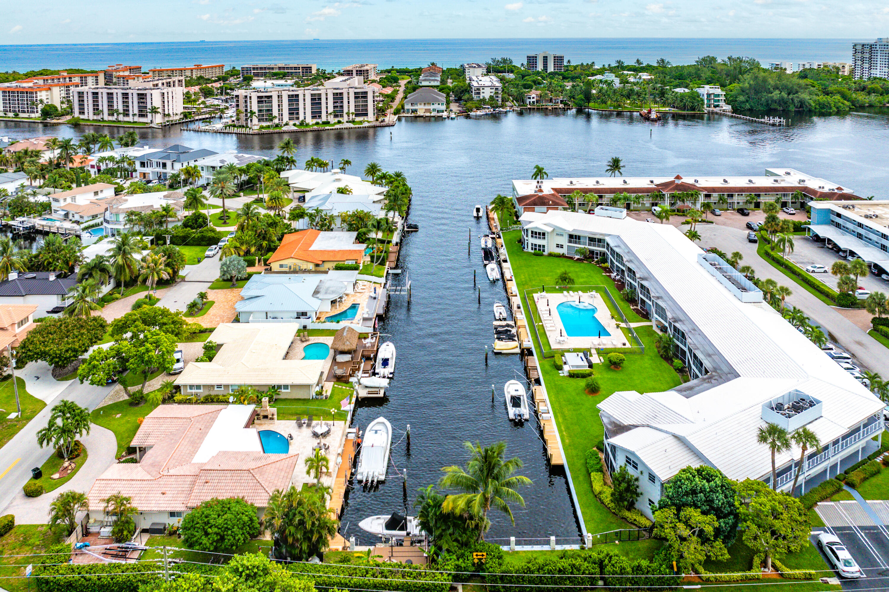 Harbour East - Residential