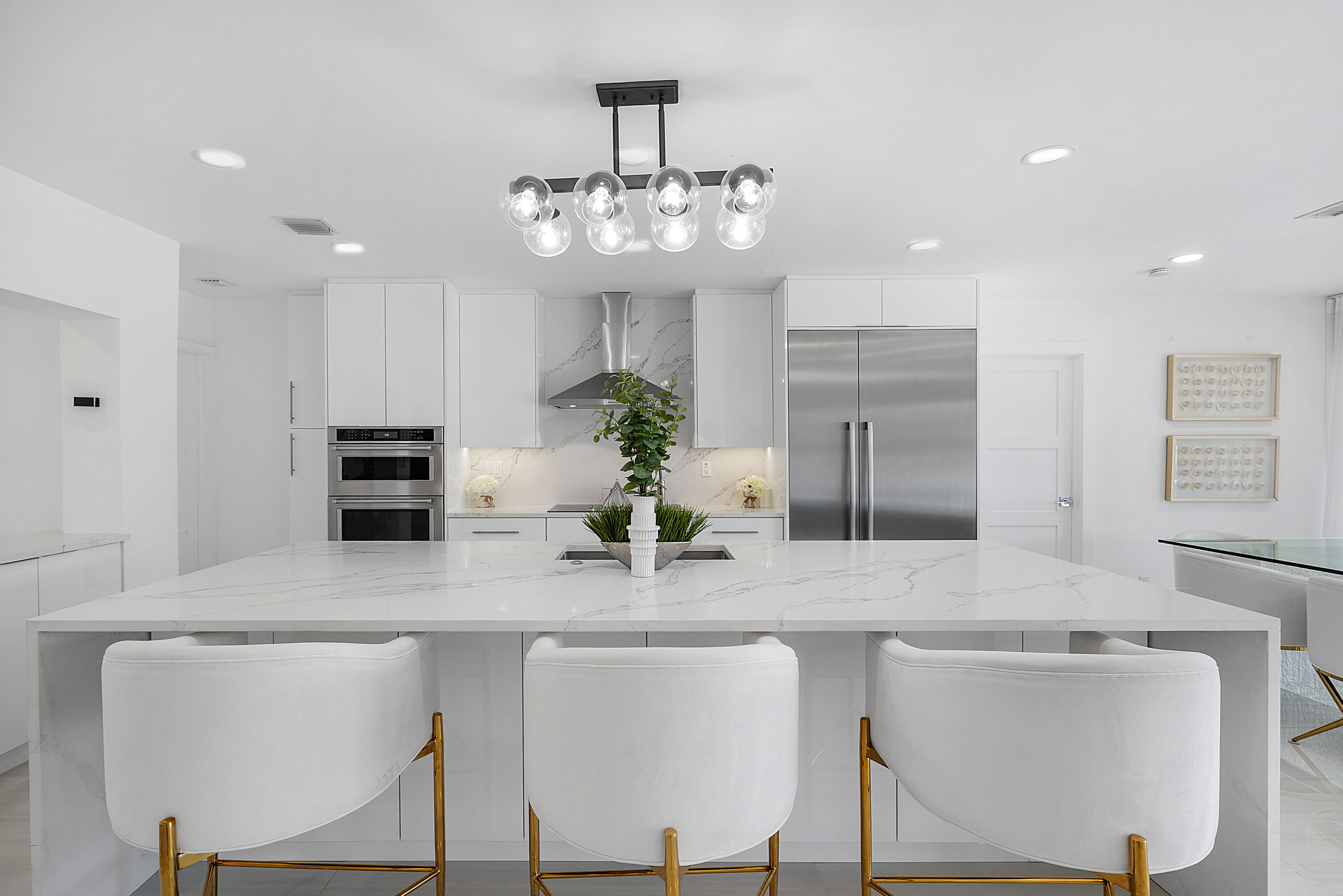 Harbour East - Residential