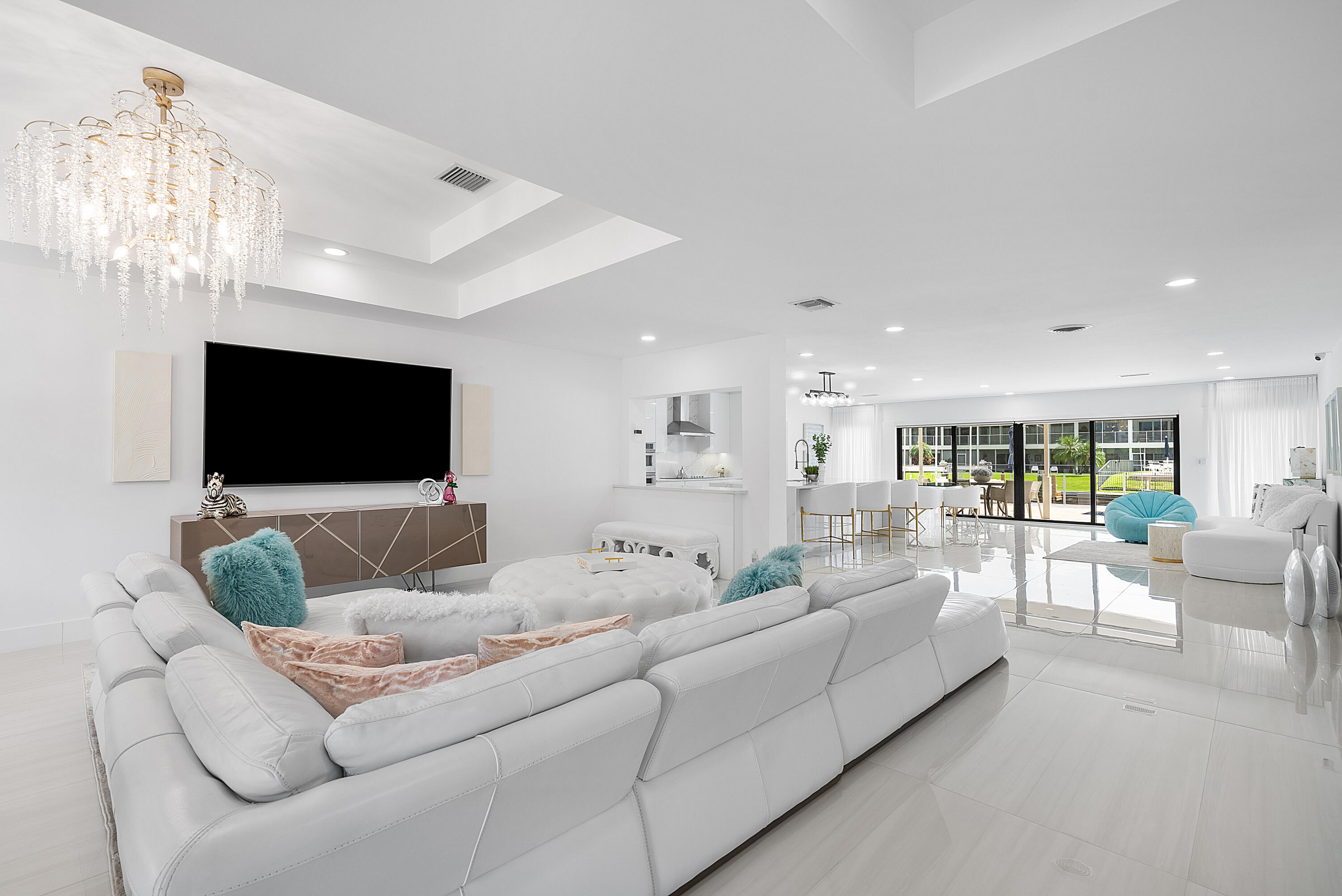 Harbour East - Residential