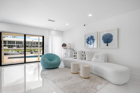 Tiny photo for 680 NE Harbour Drive, Boca Raton, FL 33431 (MLS # R11168133)