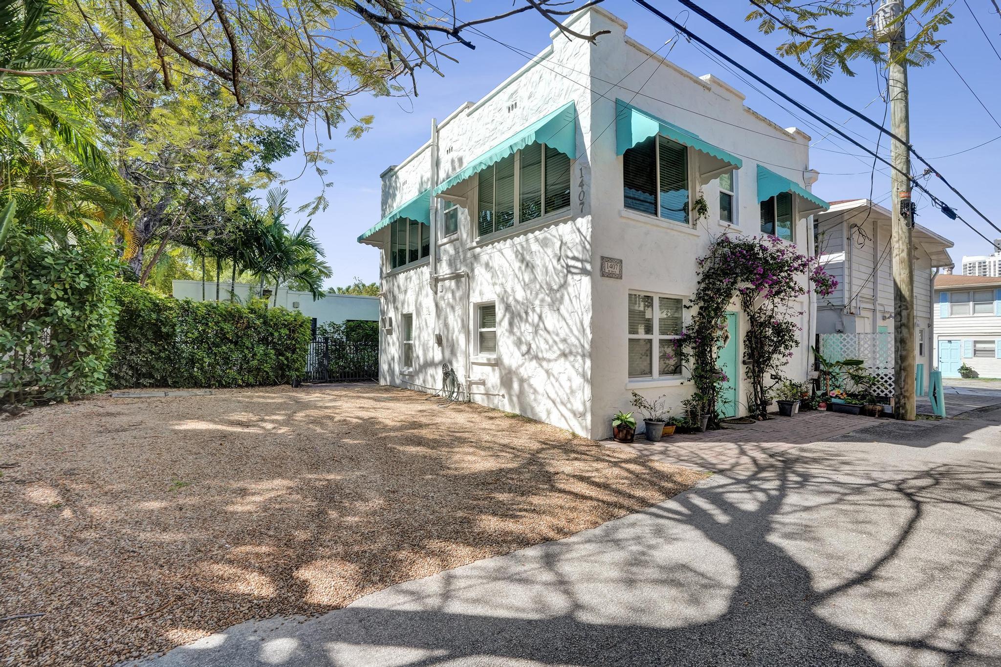 COLEE HAMMOCK - Residential Income