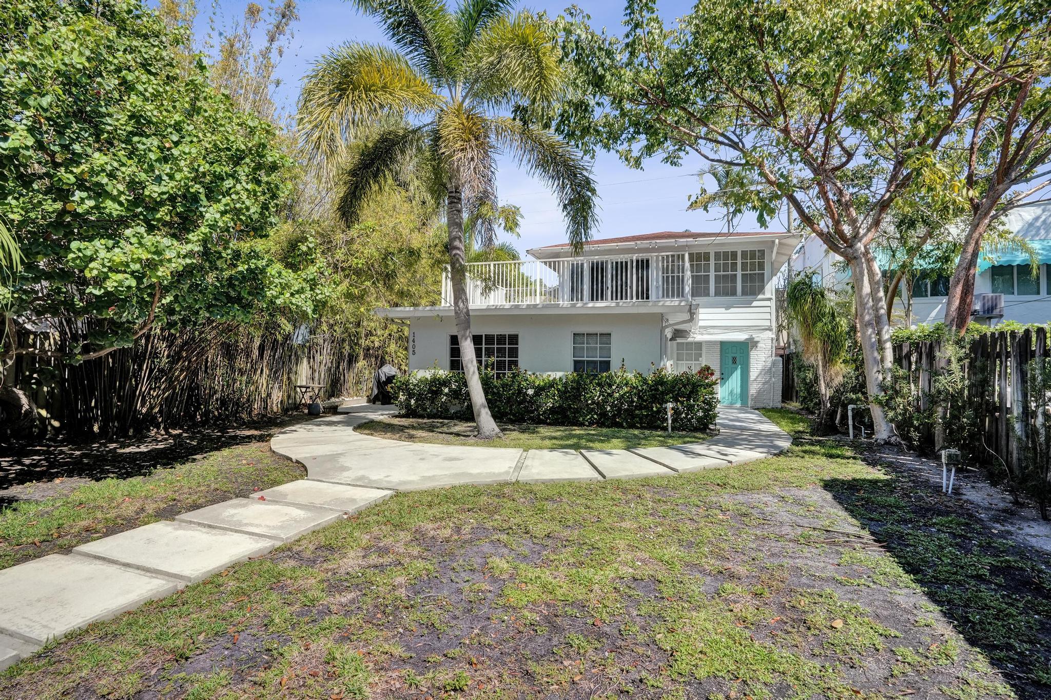 COLEE HAMMOCK - Residential Income