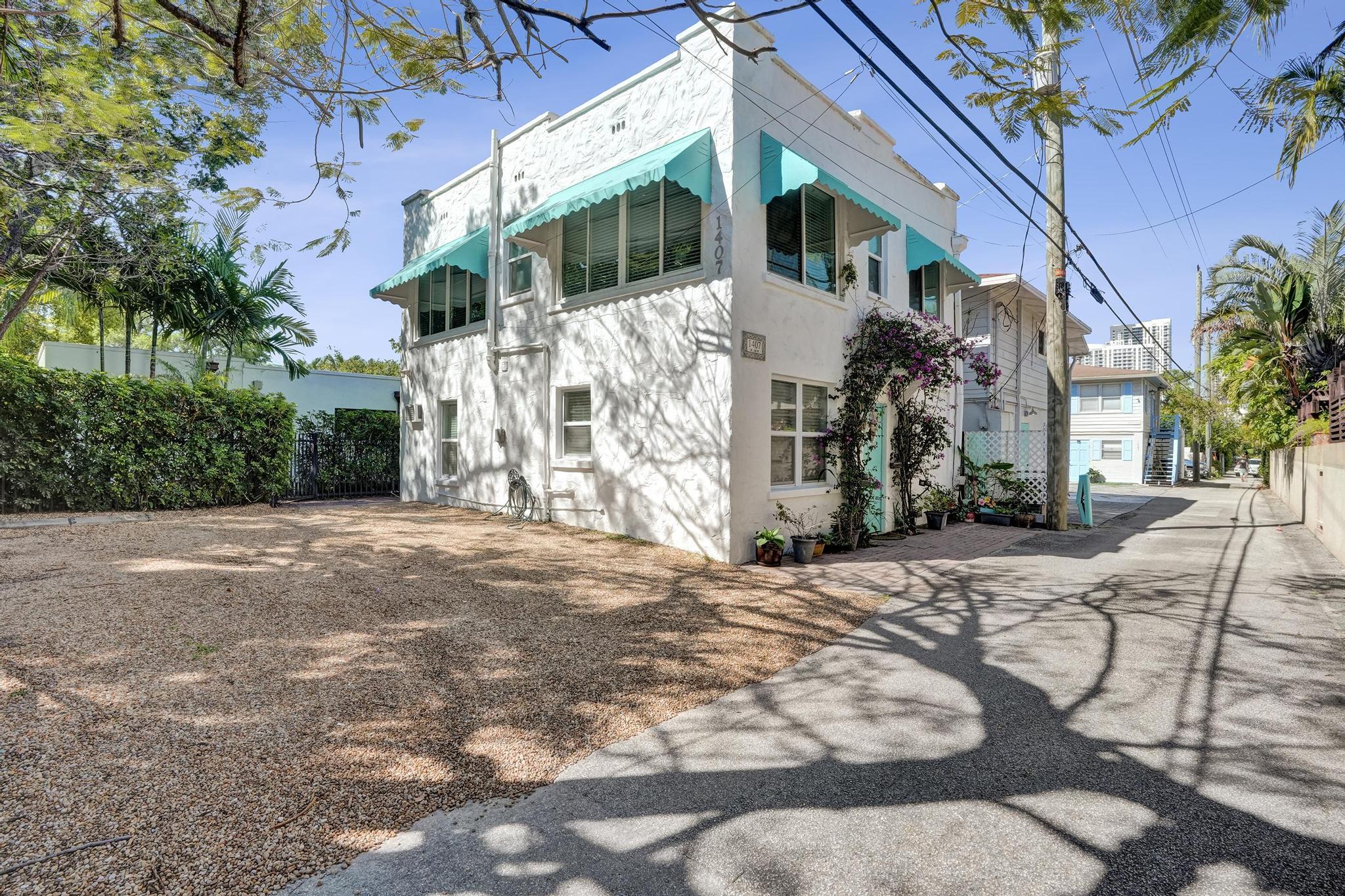 COLEE HAMMOCK - Residential Income