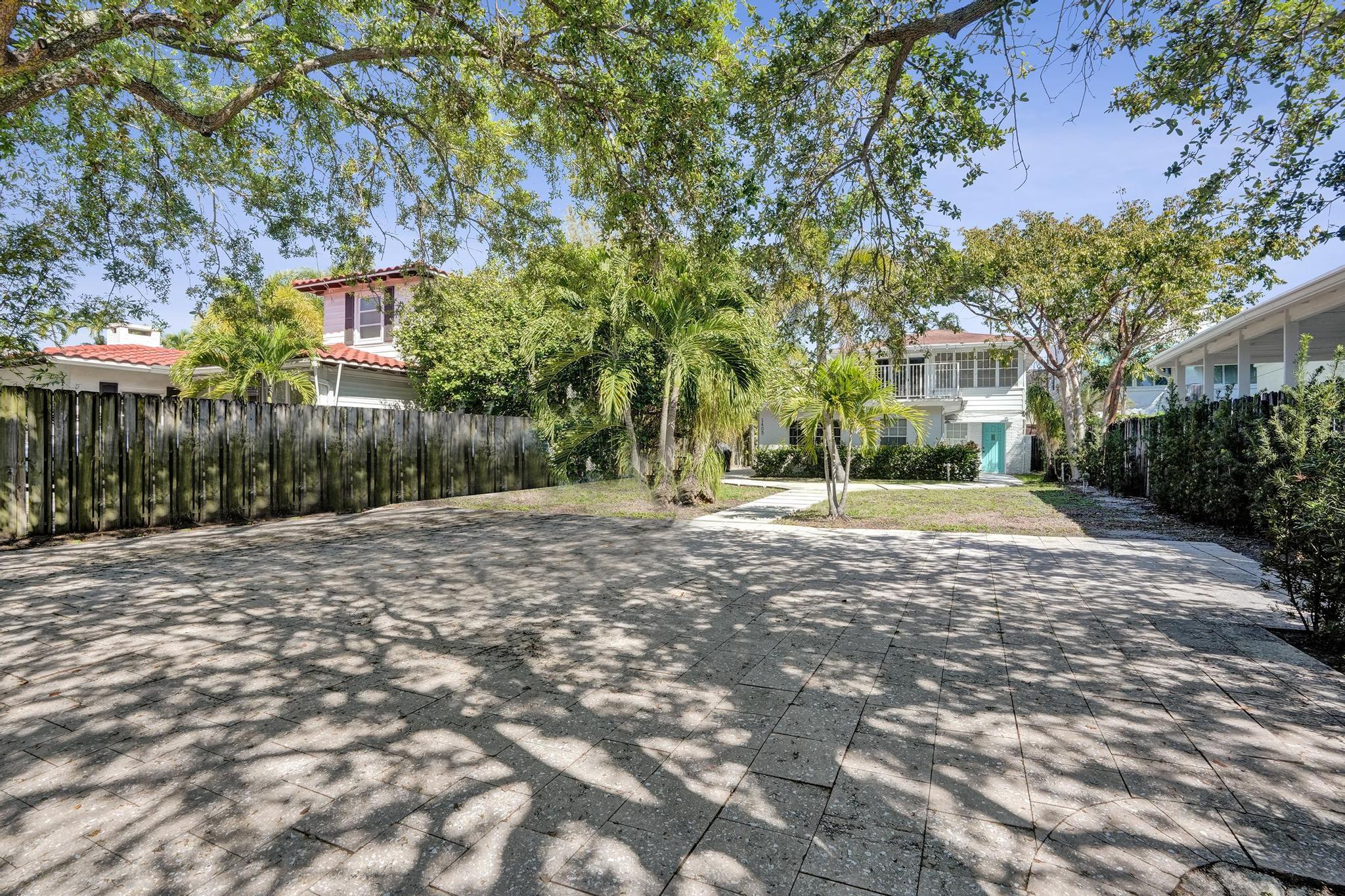 COLEE HAMMOCK - Residential Income