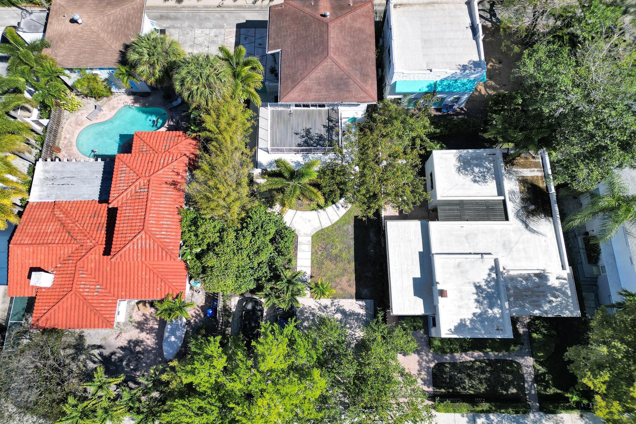 COLEE HAMMOCK - Residential Income